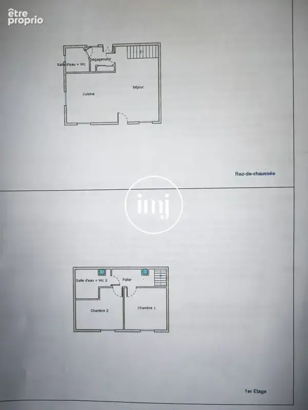 Maison 3 pièces 65 m² à vendre à Angoisse (24270) - photo 7