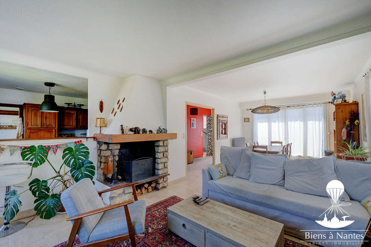 Maison à THOUARE-SUR-LOIRE