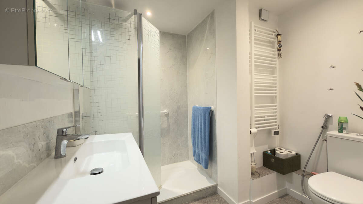 Appartement à SAINT-NAZAIRE
