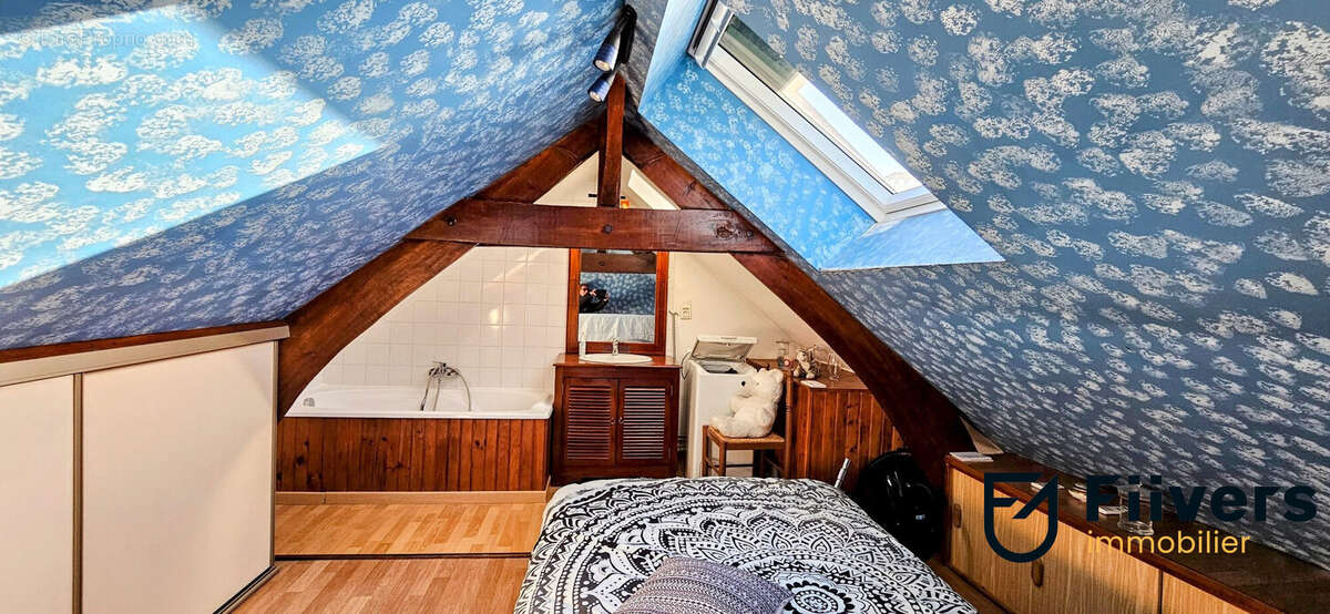 Appartement à BAULNE