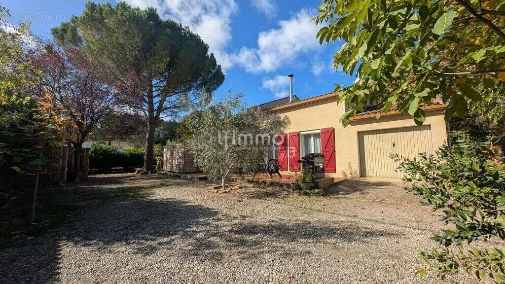 Maison à LA DIGNE-D'AMONT