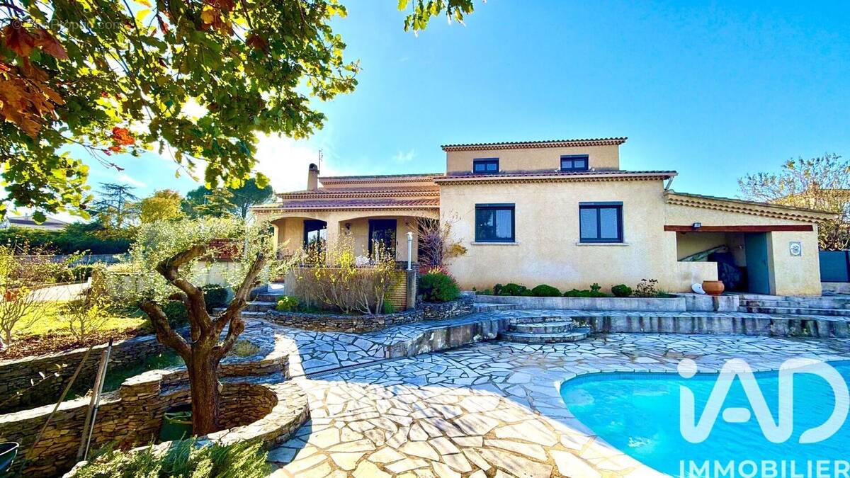 Photo 1 - Maison à BOURG-SAINT-ANDEOL