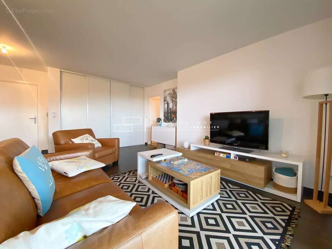 Appartement à CAPBRETON