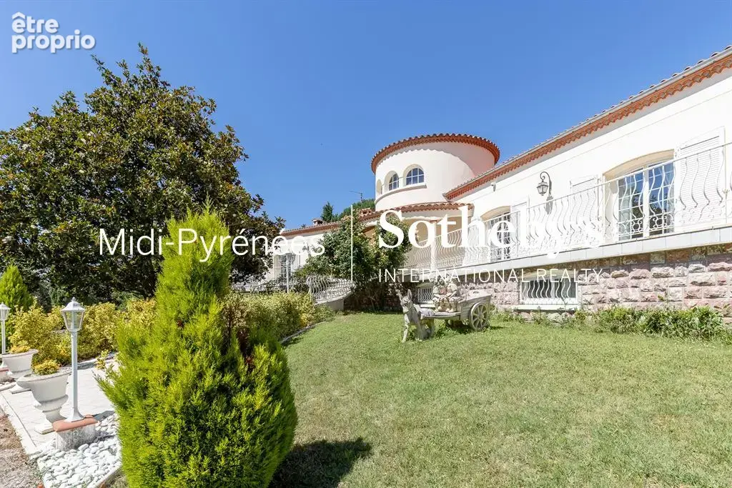 Vieille-toulouse - propriété d’exception au cœur d’un parc de 6 400 m² - photo 4