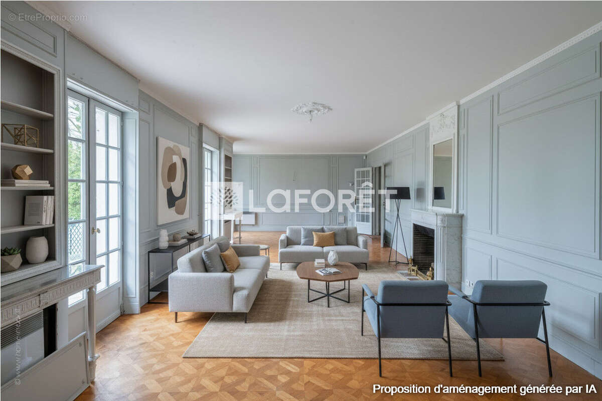 Maison à LA CELLE-SAINT-CLOUD