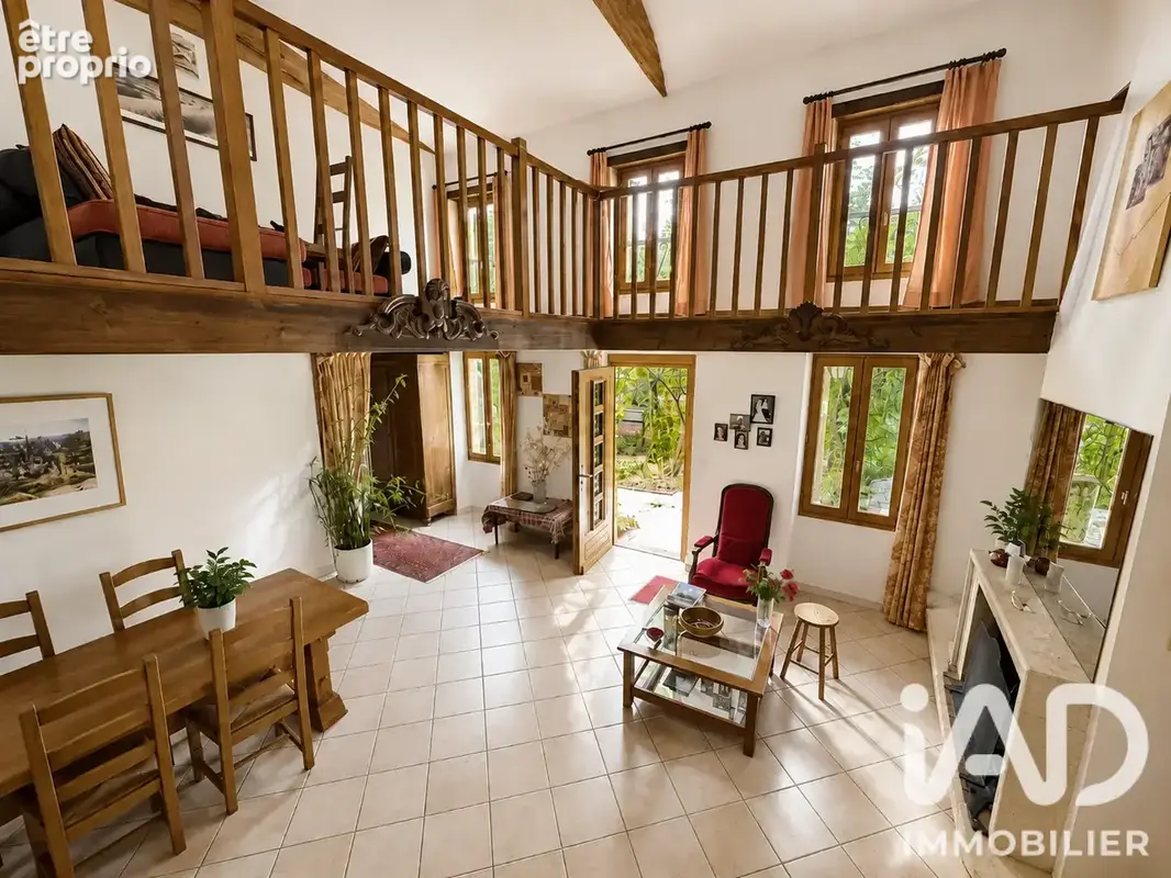 Photo 1 - Maison à LARUSCADE