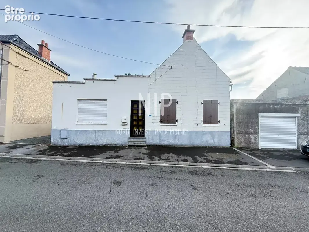 Photo Maison à Saint-Amand-Les-Eaux au prix de 179 000€
