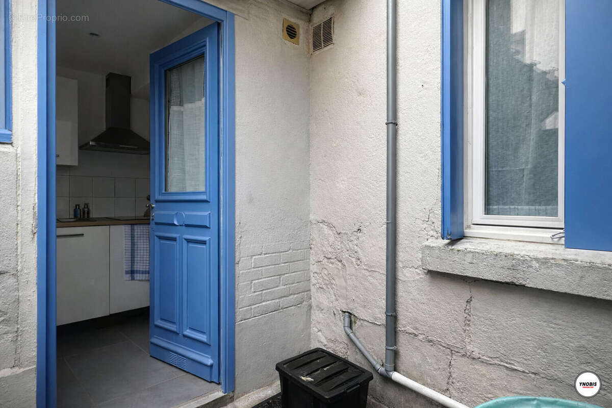 Appartement à MEULAN