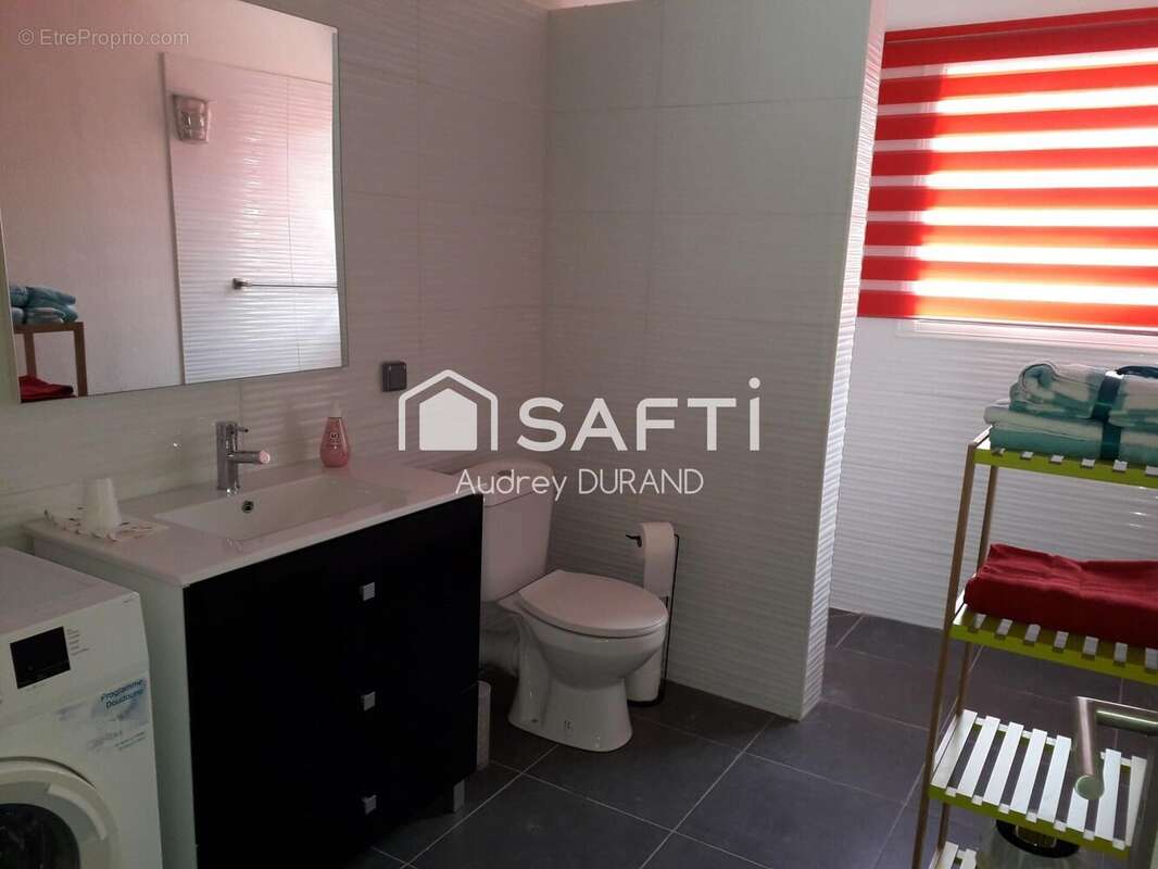 Photo 8 - Appartement à SAINT-LAURENT-DU-MARONI