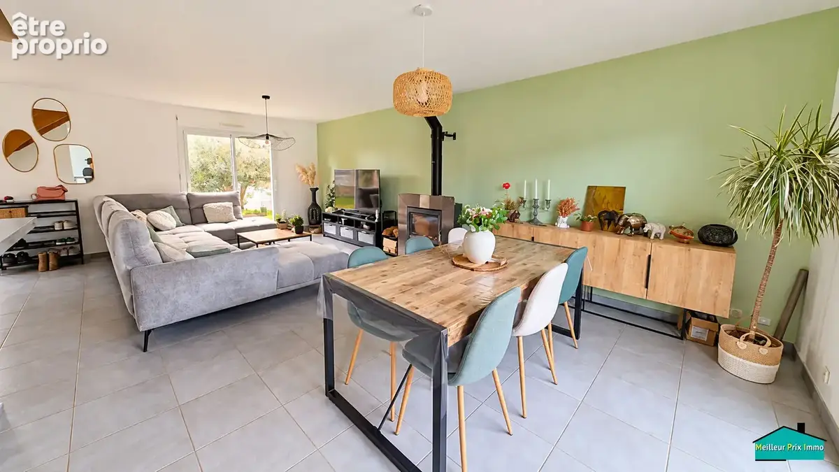 CORCOUE SUR LOGNE - Maison contemporaine - photo 2