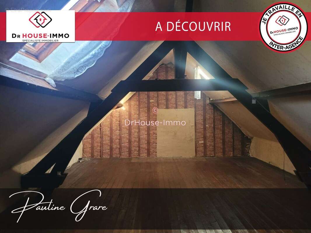 Maison 69 m² à Morcourt  - photo 4