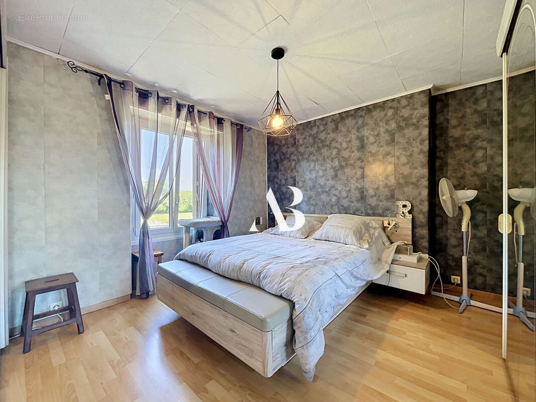 Maison à NANGIS
