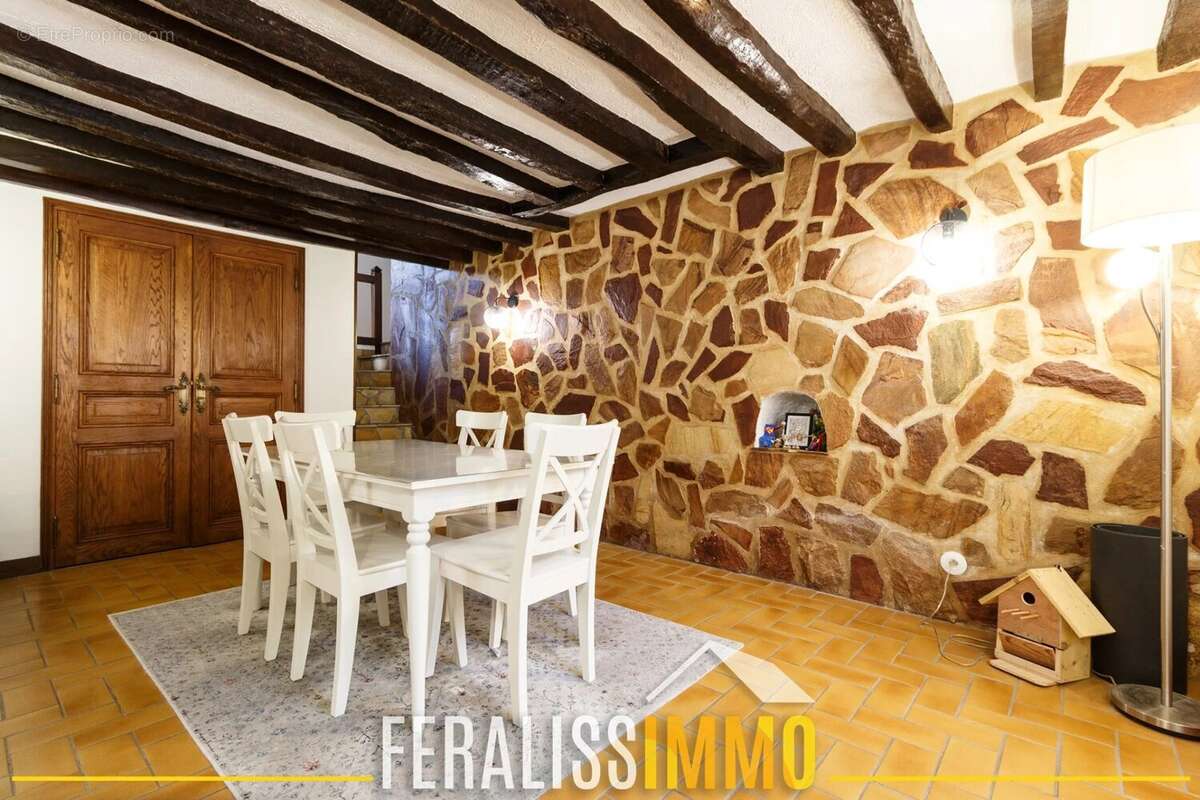 Maison à SAGY