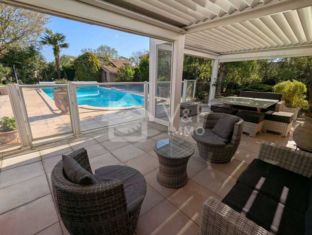 Maison à TOURNEFEUILLE