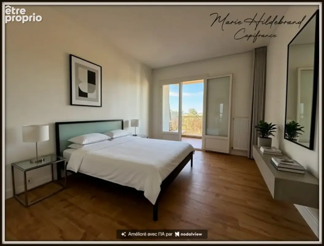 AGEN – Belle appartement T4 rénové - 4ᵉ étage avec ascenseur - garage - photo 14