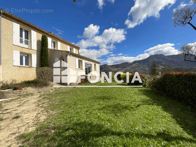 Maison à DIGNE-LES-BAINS