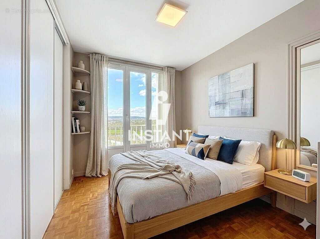 Appartement à LONGJUMEAU