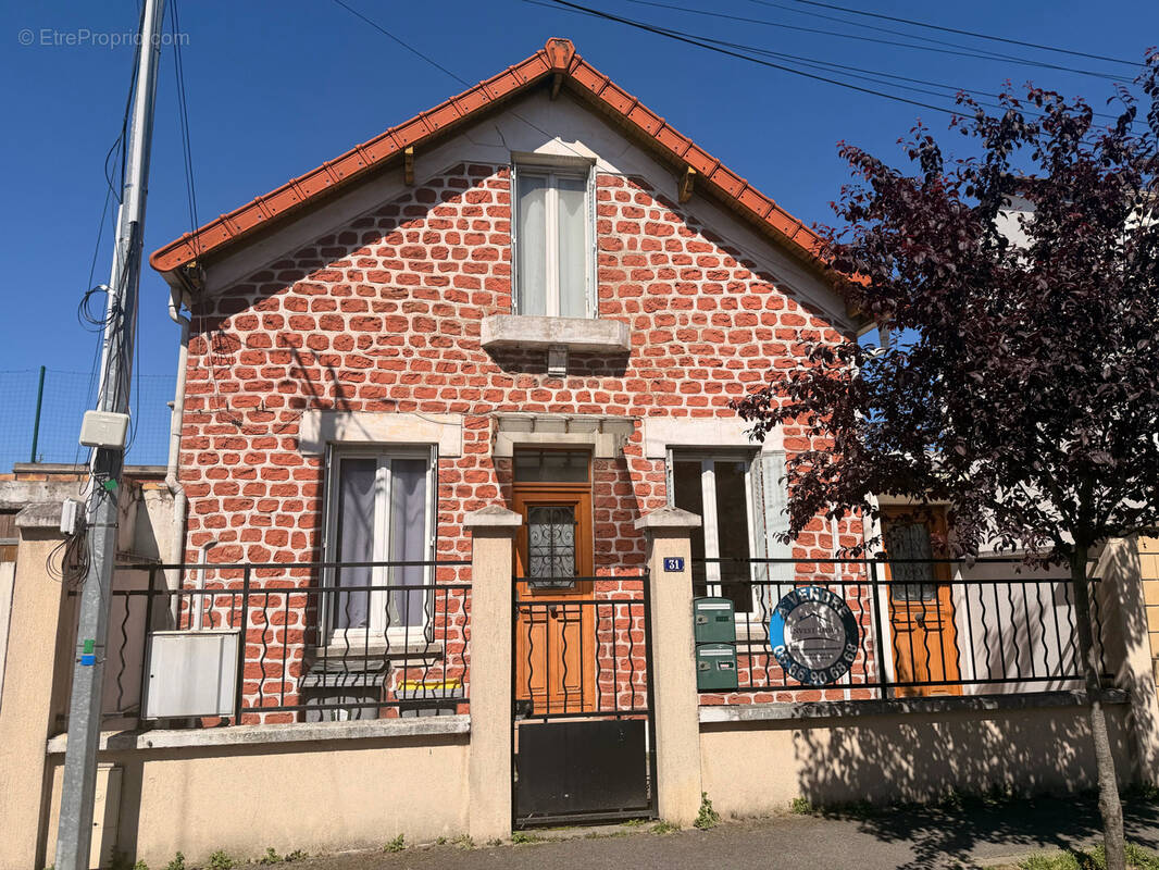 Maison à DRANCY