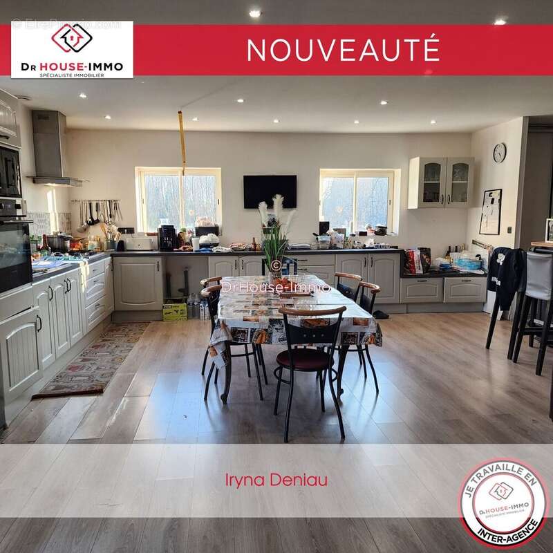 Appartement à BUZANCAIS