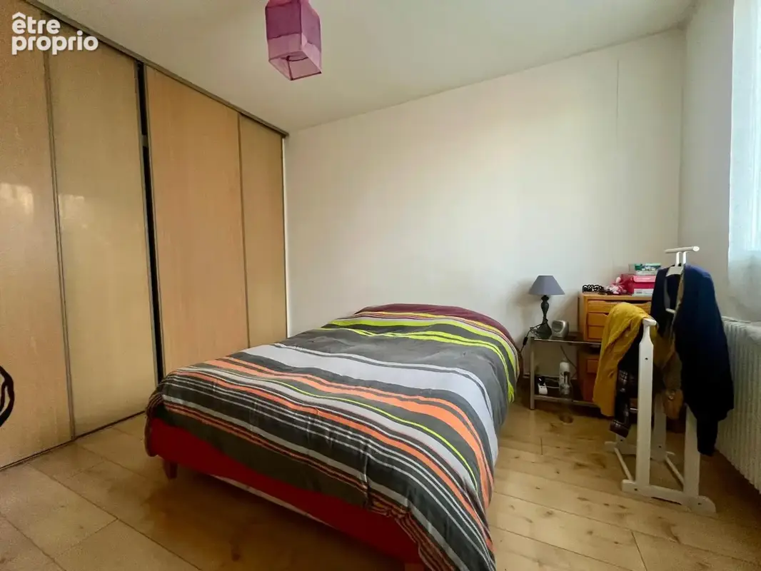 Évreux pannette   appartement t2 vendu loué - photo 5