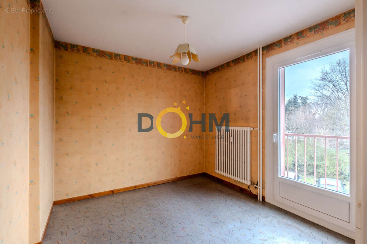 Appartement à AMBILLY