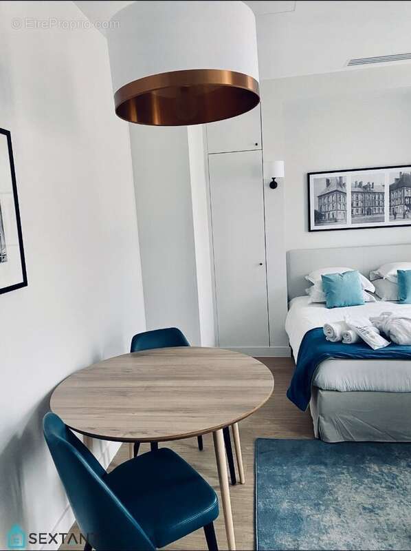 Appartement à DEAUVILLE