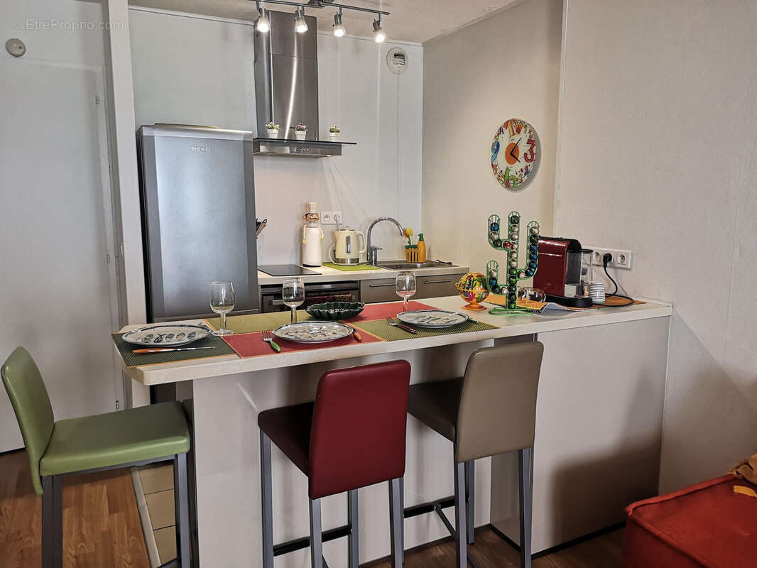 Appartement à BIARRITZ