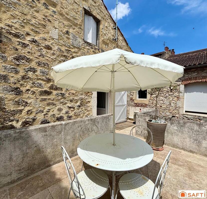 Photo 1 - Maison à LUZECH
