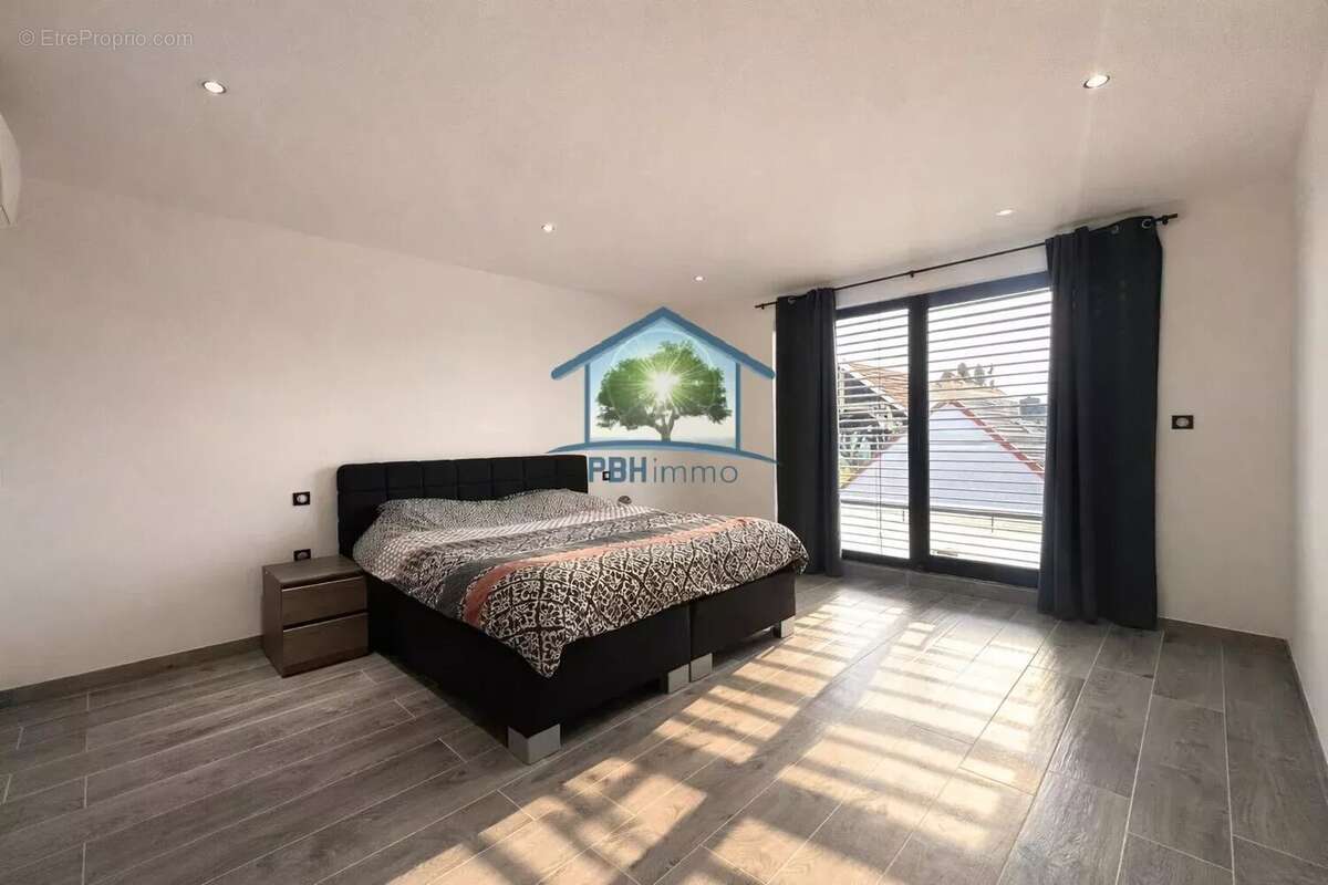 Maison à OBERHERGHEIM