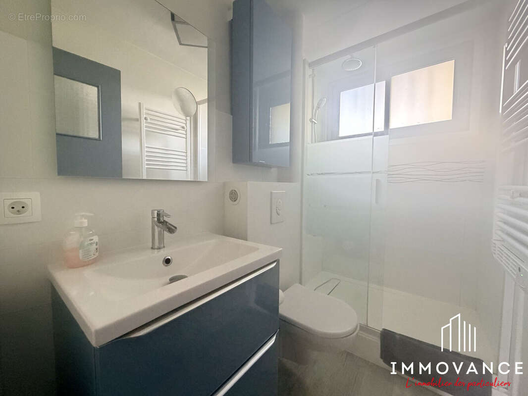 Appartement à CASTELNAU-LE-LEZ