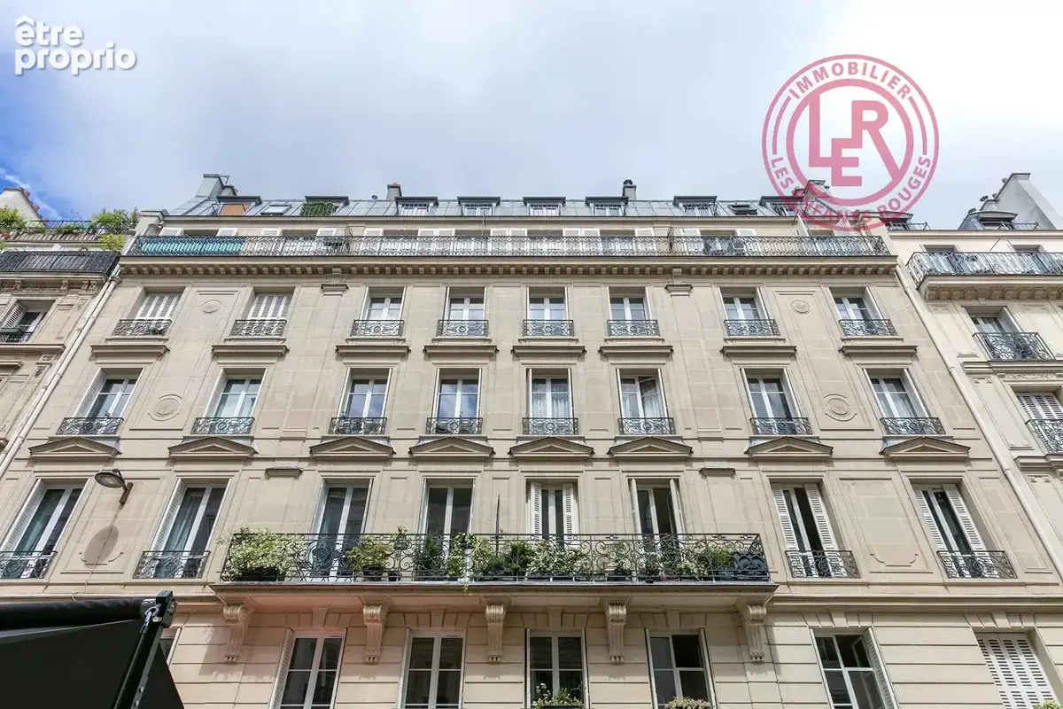 Paris 3ème - charmant 3 pièces calme et lumineux - photo 13