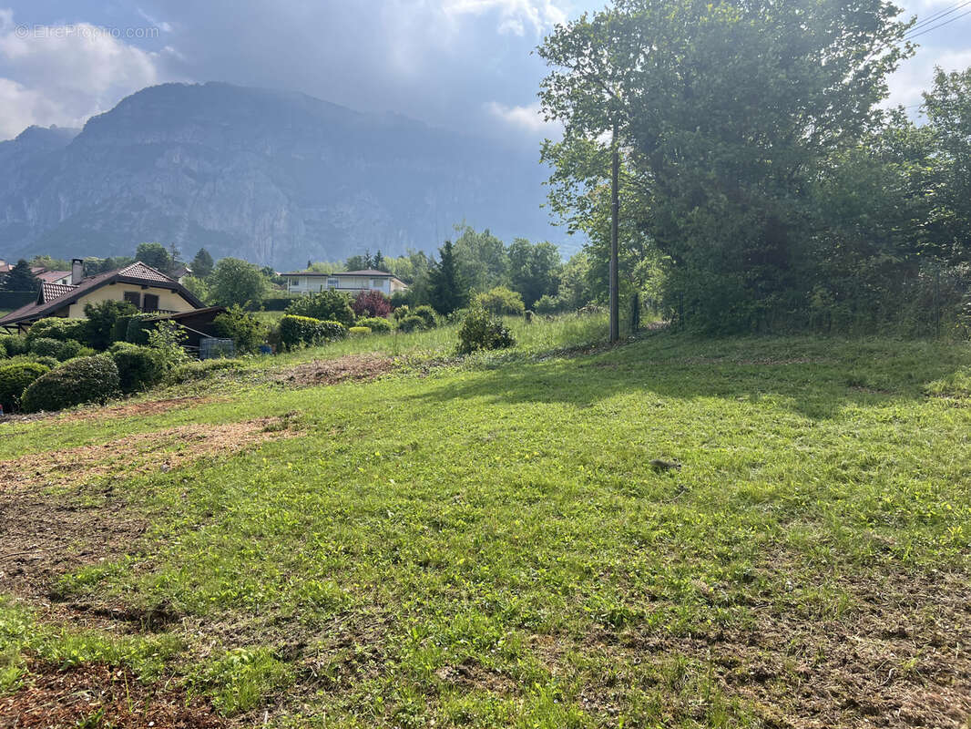 Terrain à COLLONGES-SOUS-SALEVE