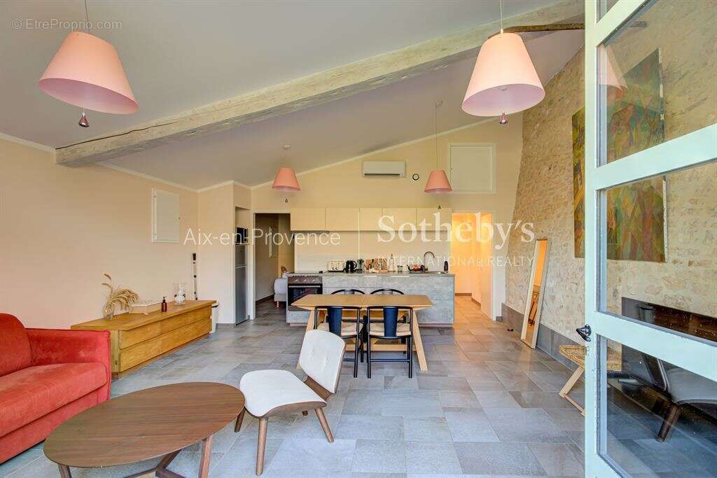 Maison à AIX-EN-PROVENCE