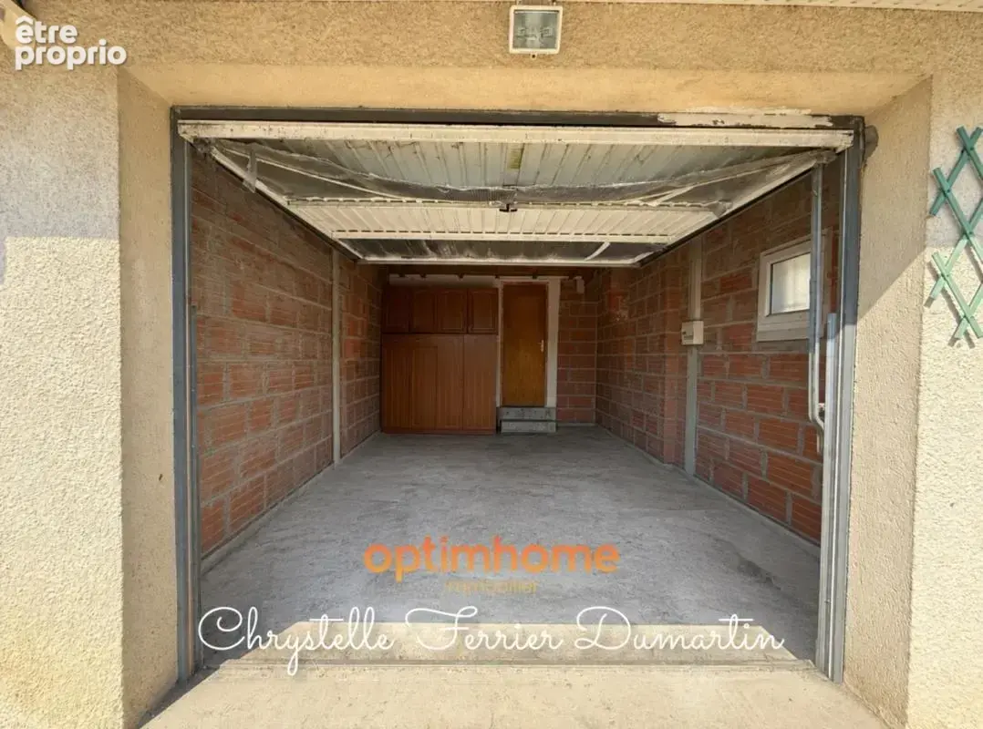 Maison de plain-pied - 110 m2 - 4 chambres - Parcelle 613 m2 - photo 12