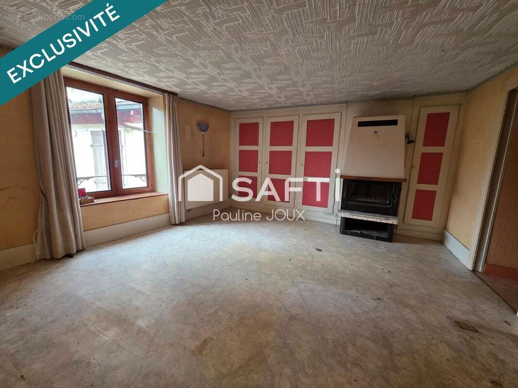 Photo 3 - Maison à MIRECOURT