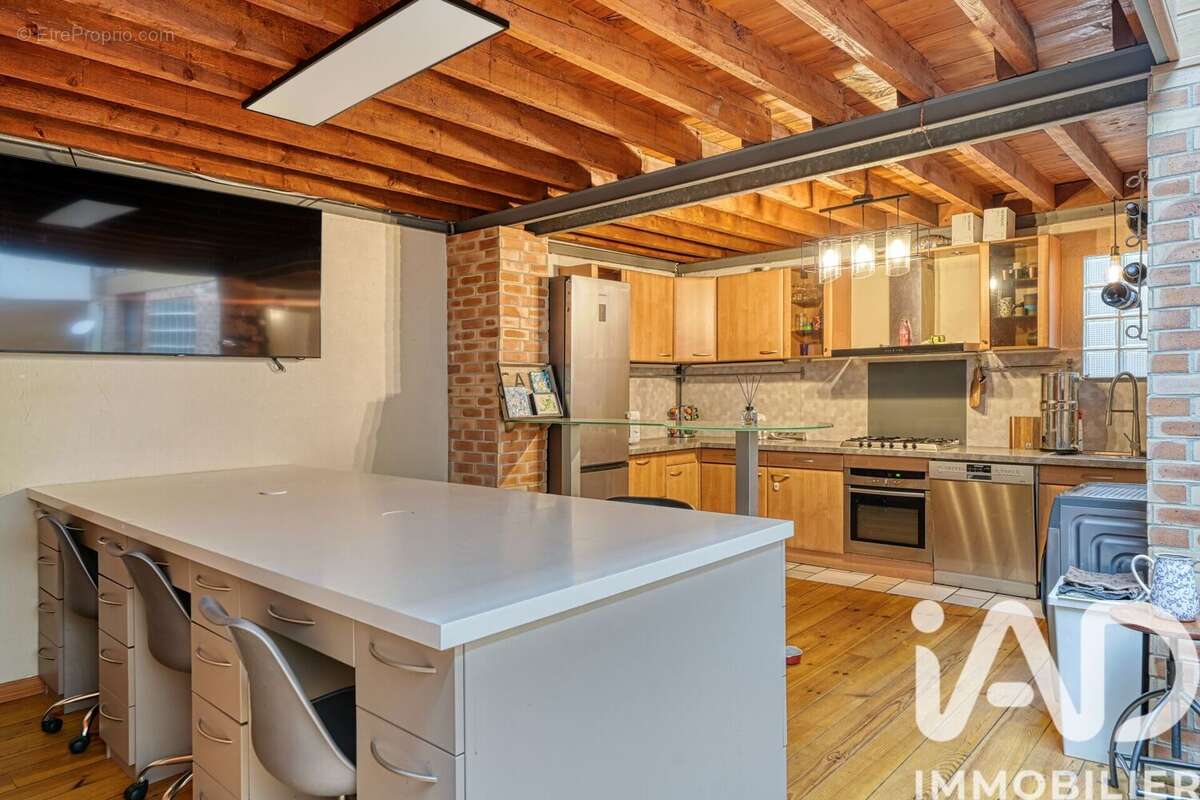 Photo 4 - Commerce à ARGENTEUIL