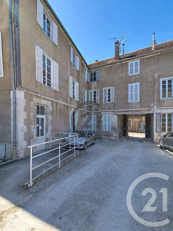 Appartement à AUXERRE
