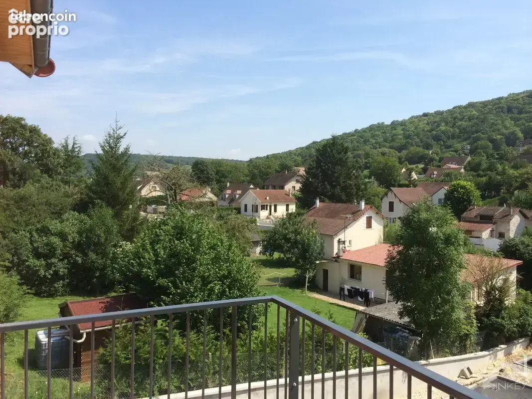 F2 de 45 m2 avec grand balcon et parking en sous-sol - photo 17