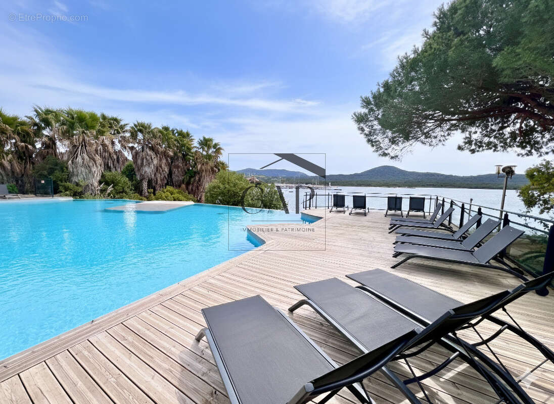Appartement à PIANOTTOLI-CALDARELLO