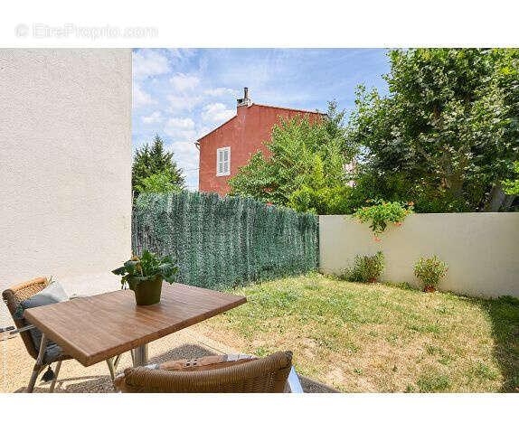 Appartement à MARSEILLE-13E