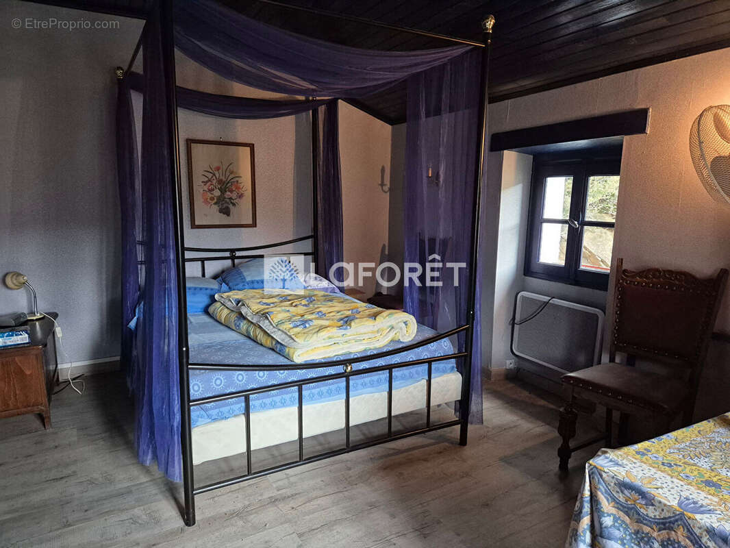 Maison à BAILLESTAVY