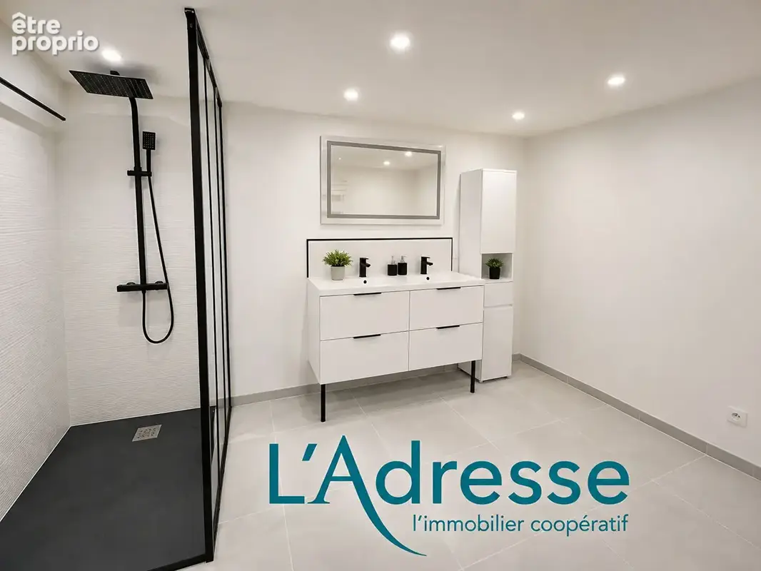 Maison 85 m2 sanvic - photo 11