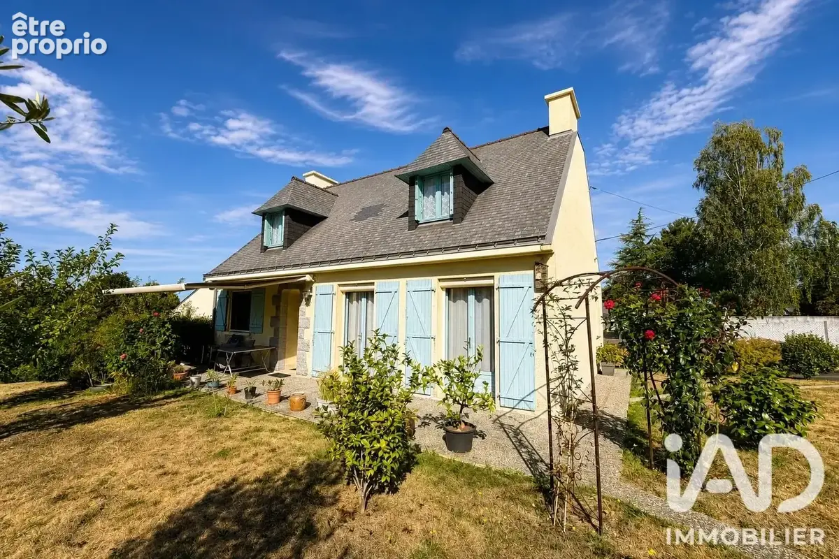 Photo 1 - Maison à CARENTOIR
