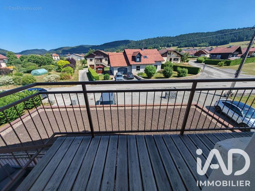 Appartement 44 m² à Montlebon  - photo 7