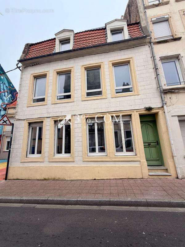 Appartement à BOULOGNE-SUR-MER
