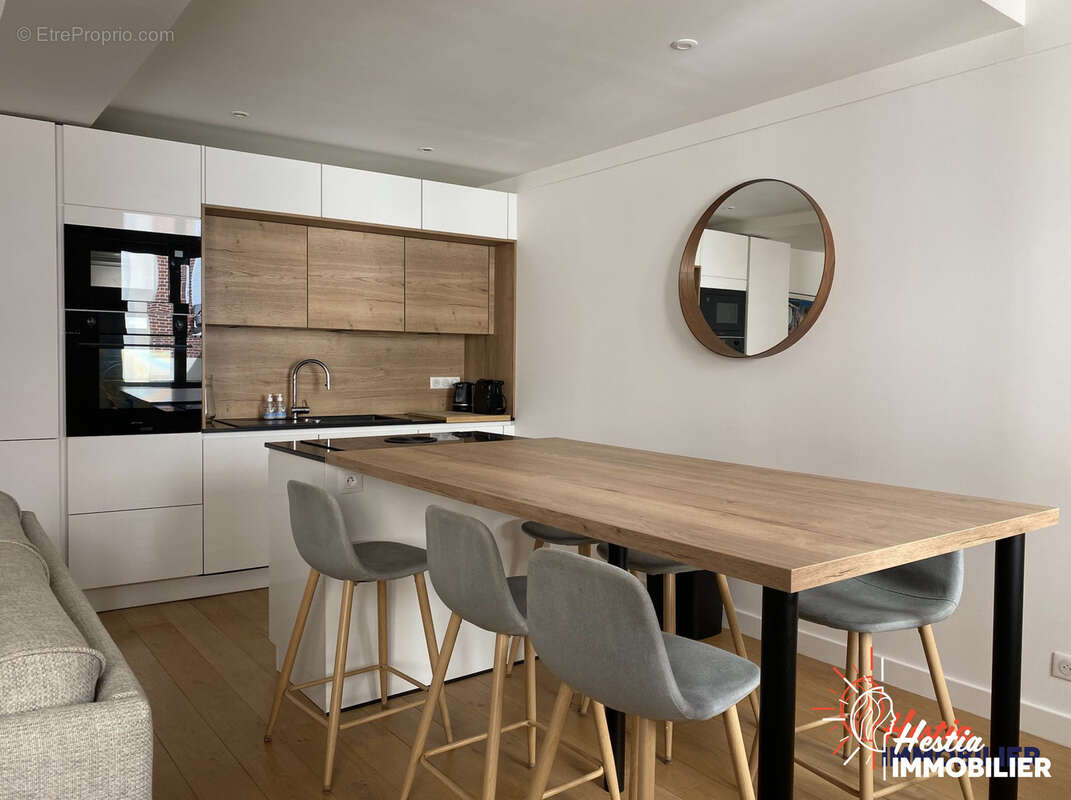 Appartement à REIMS