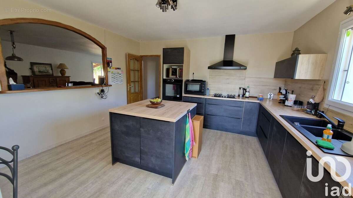 Photo 7 - Maison à POUZOLLES