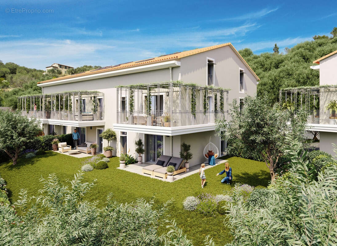 Photo 3 - Appartement à SAINT-ANDRE-DE-LA-ROCHE