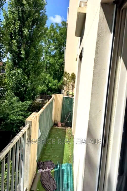 Appartement à MAISONS-LAFFITTE