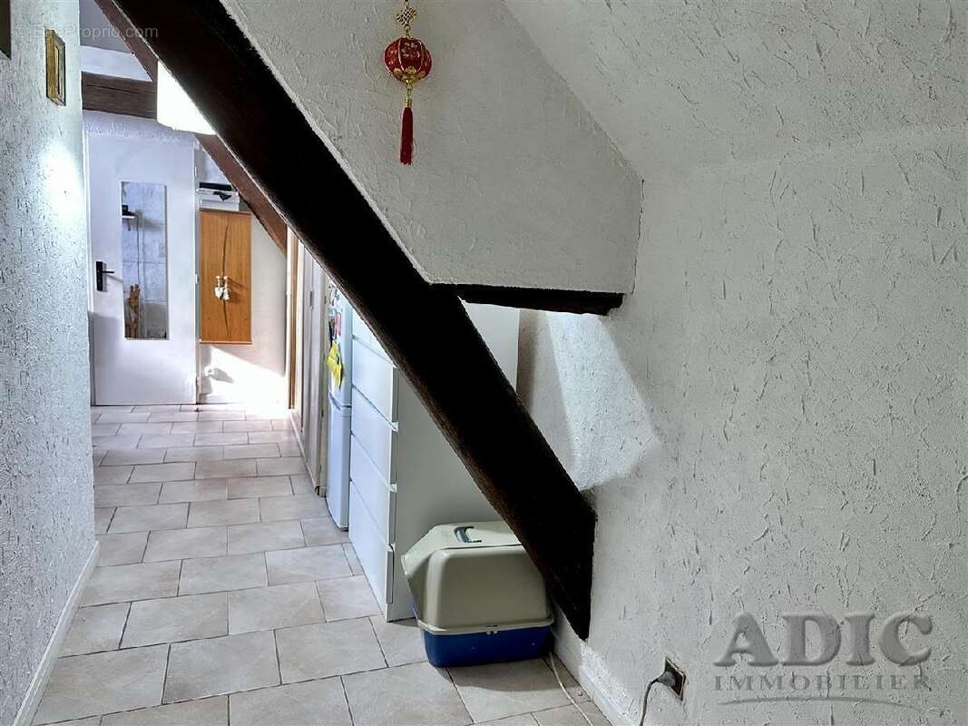 Appartement à DAMMARTIN-EN-GOELE